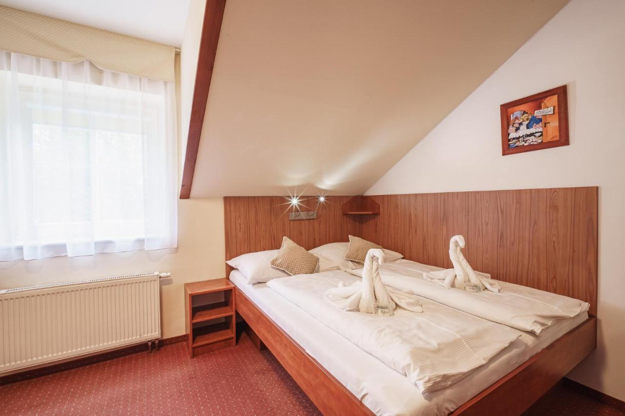Francis Spa Hotel Франтишкови-Лазне Экстерьер фото