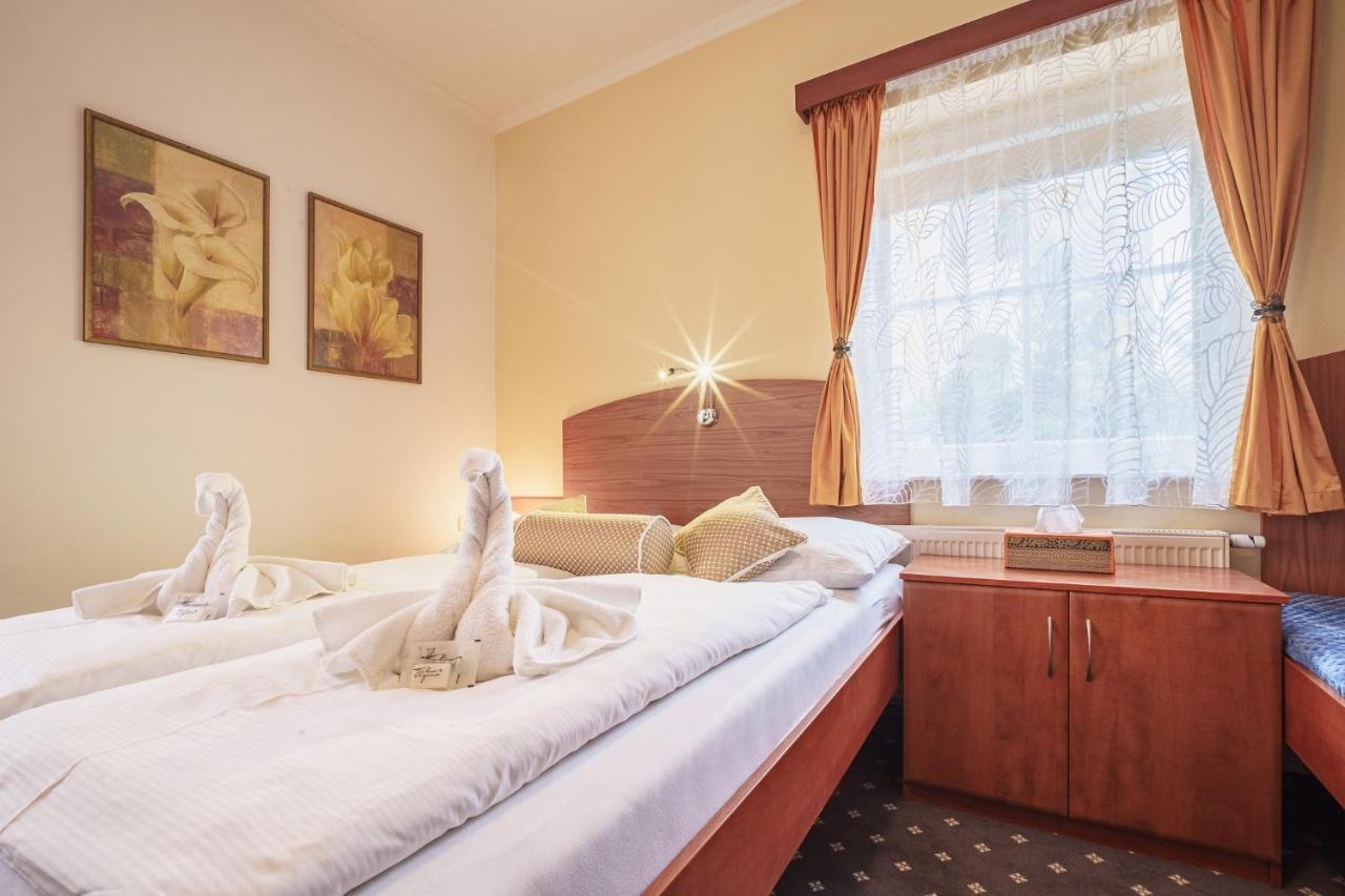 Francis Spa Hotel Франтишкови-Лазне Экстерьер фото