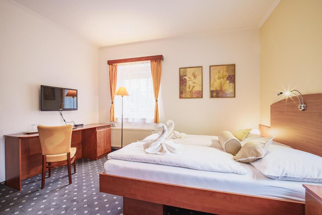 Francis Spa Hotel Франтишкови-Лазне Экстерьер фото
