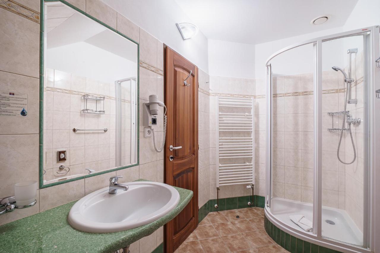 Francis Spa Hotel Франтишкови-Лазне Экстерьер фото