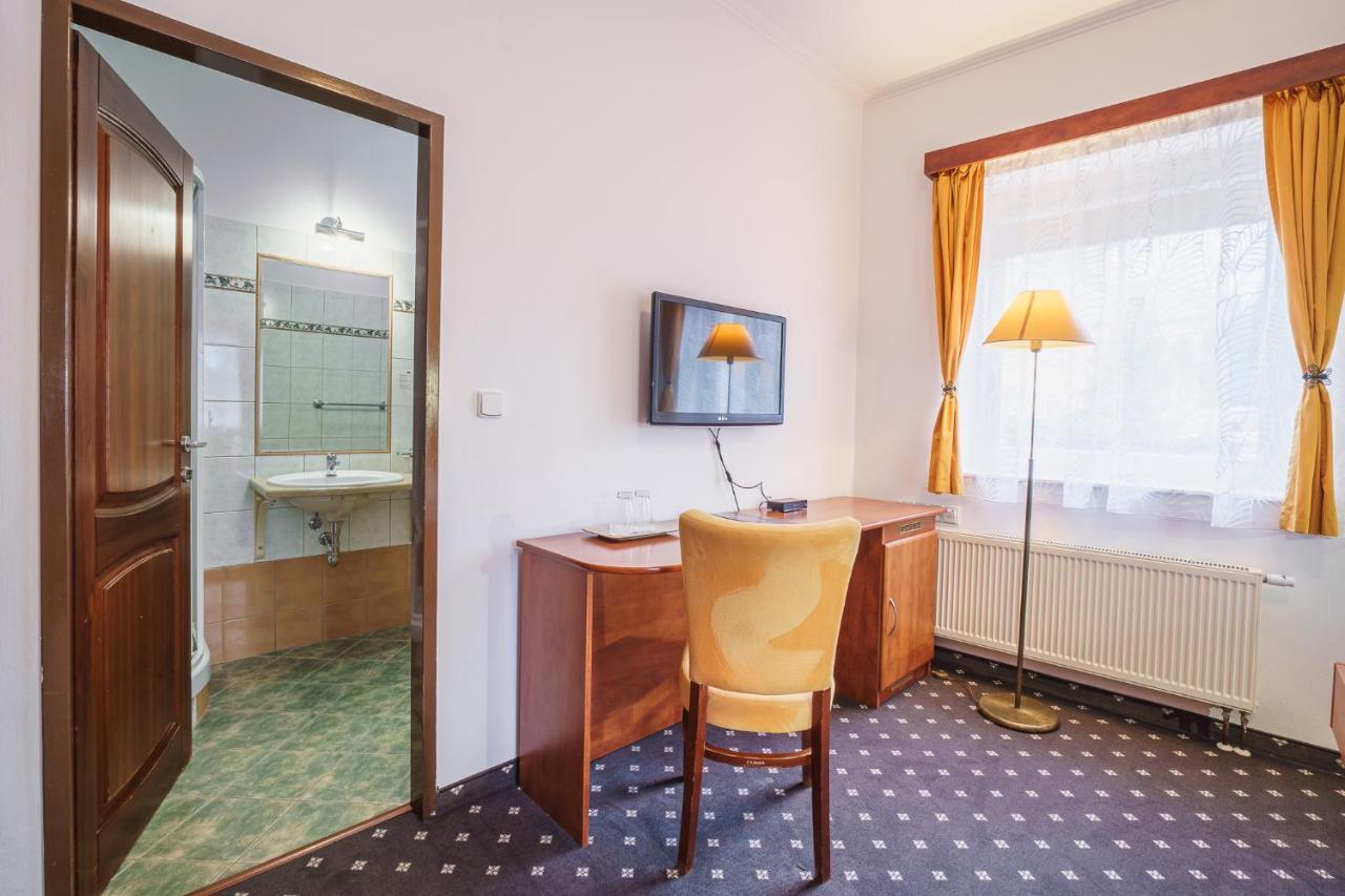 Francis Spa Hotel Франтишкови-Лазне Экстерьер фото