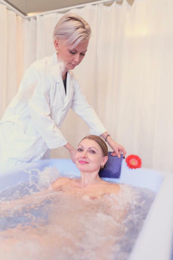 Francis Spa Hotel Франтишкови-Лазне Экстерьер фото